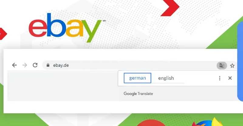 Đặt mua hàng trên Ebay Đức ship về Việt Nam