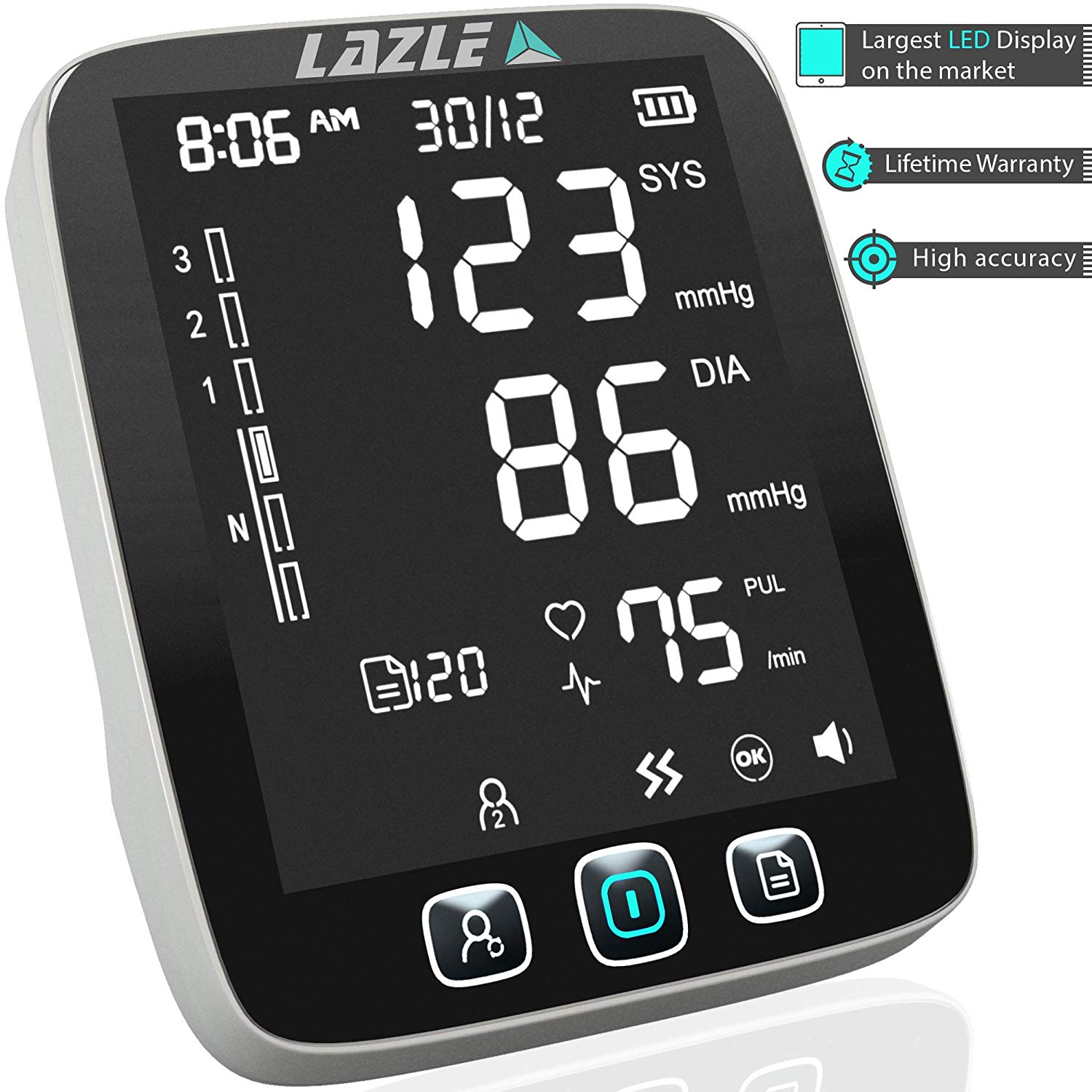 LAZLE giúp đơn giản hóa thao tác đo lường của bạn
