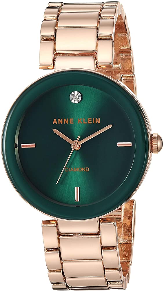 Anne Klein Women's Watch AK/1362GNRG 
