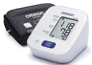 Máy đo huyết áp Omron chính hãng Nhật Bản