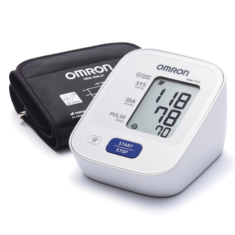 Máy đo huyết áp Omron chính hãng Nhật Bản