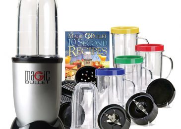 Mua Magic Bullet chính hãng có nhiều công dụng vượt trội