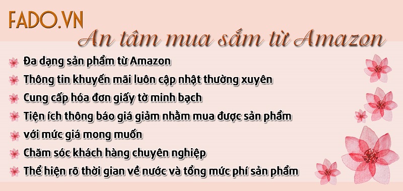 an tam mua sam tai FADO 3