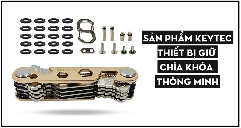keytec thiet bi giu chia khoa thong minh