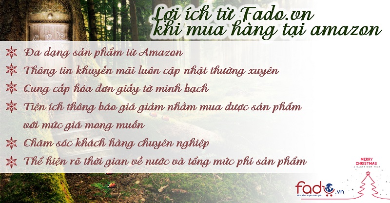 loi ich khi mua hang tai FADO