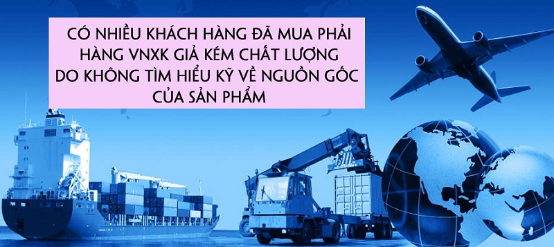 khach hang bi lam khi mua hang VNXK