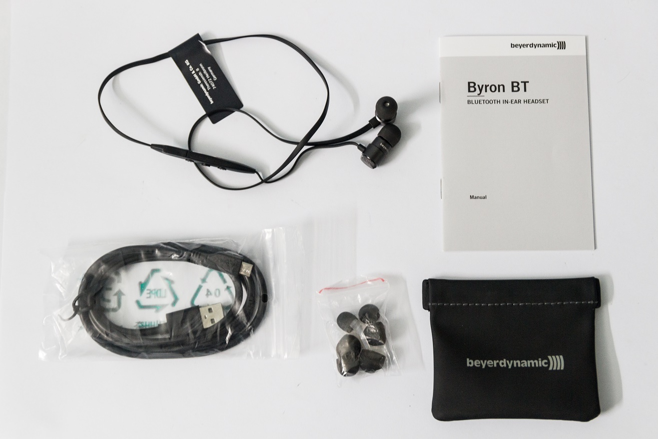 Beyerdynamic Byron bta