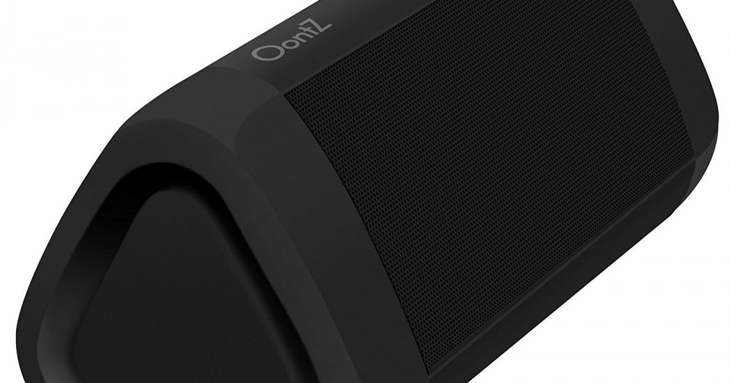 Loa blue tooth Oontz Curve by Cambridge SoundWorks