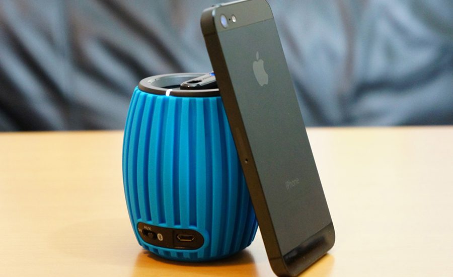 loa Philips SoundShooter Wireless