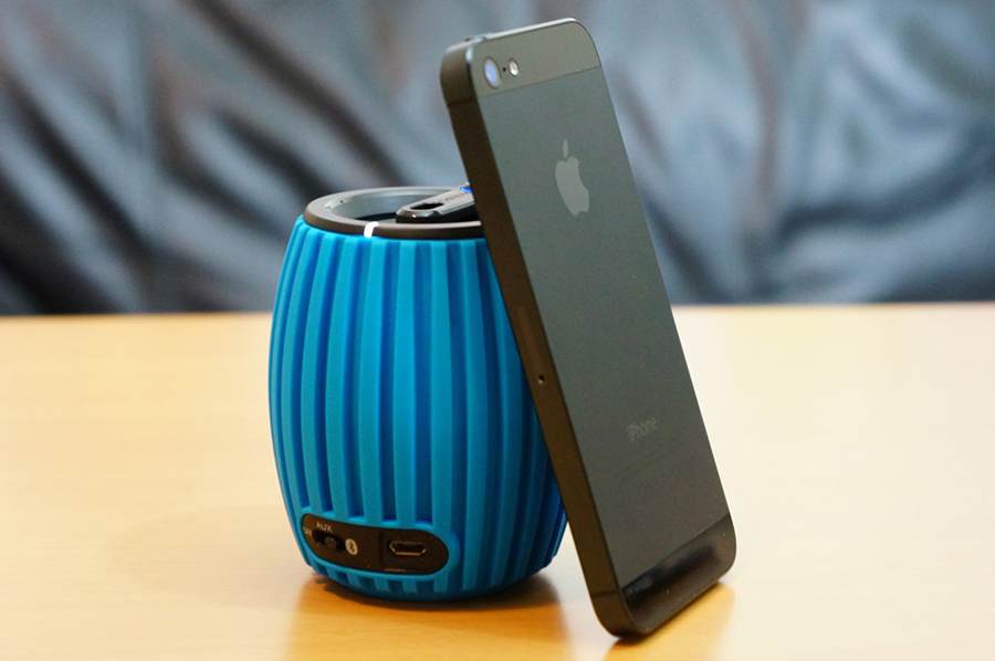 loa Philips SoundShooter Wireless