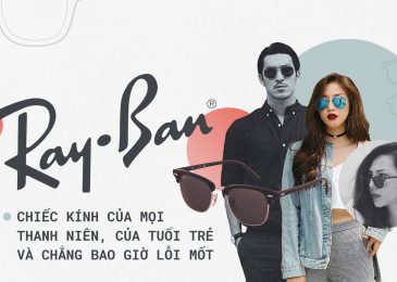 kinh mat rayban
