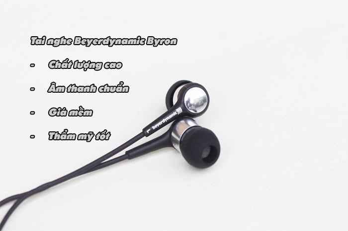 tai nghe Beyerdynamic Byron
