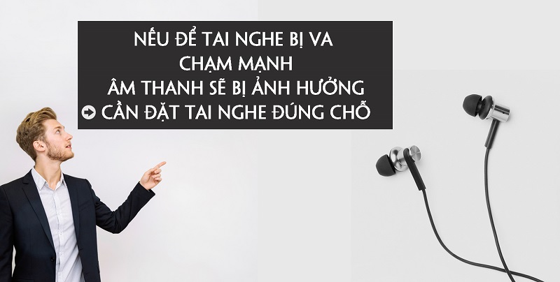 can bao quan tai nghe theo cach dung dan