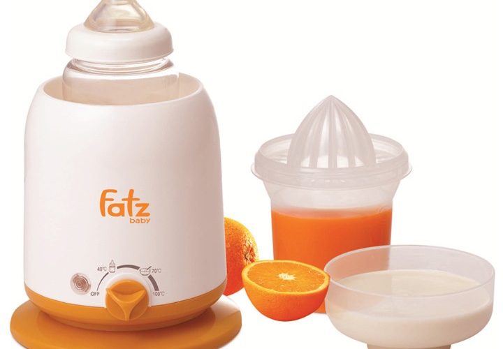 Máy hâm sữa cao cấp Fatz Baby
