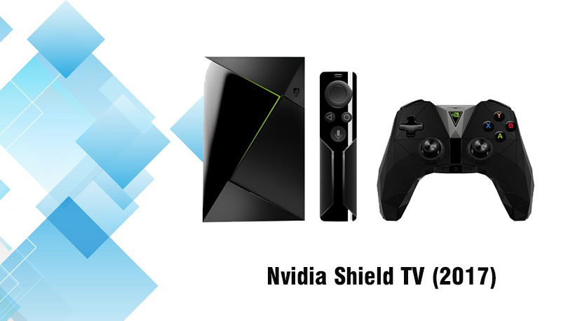 Nvidia Shield TV (2017)  mua o dau co tot khong