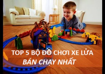 top 5 bo do choi xe lua ban chay nhat