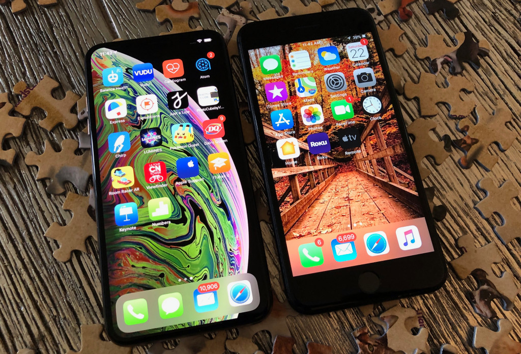 Smartphone tặng mẹ giúp cuộc sống thêm thú vị hơn
