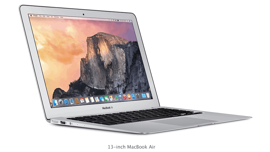 Apple MMGG2LL/A MacBook Air
