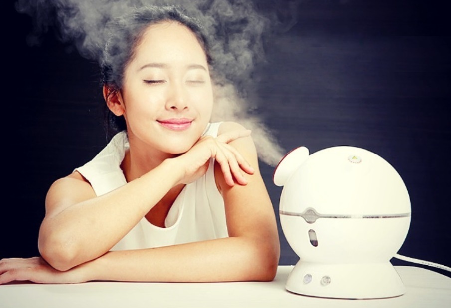 Bạn biết gì về máy xông mặt?