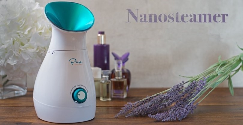 Nano Steaming giúp tăng cường lưu thông máu lên đến 10 lần