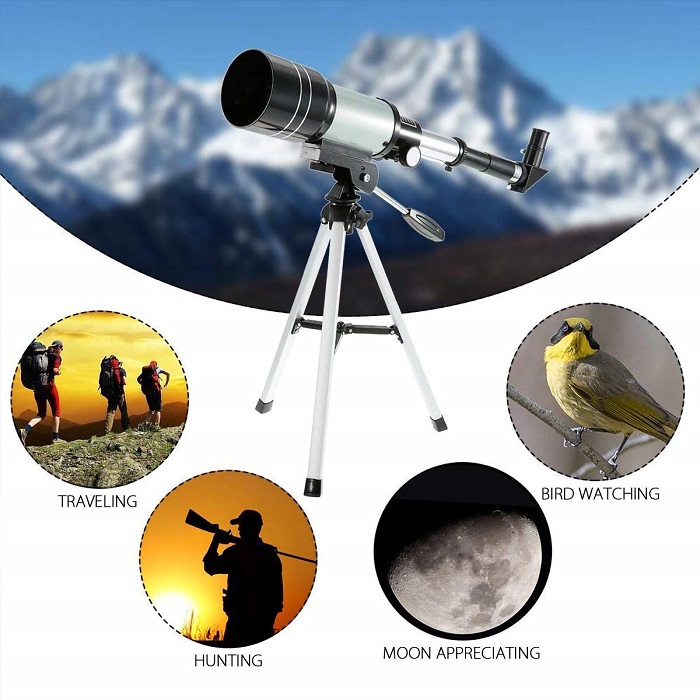 Top 10 kính thiên văn đồ chơi bán chạy nhất làm quà tặng cho bé