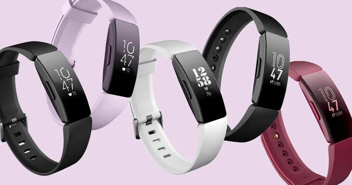 Fitbit Inspire Fitness Tracker HR