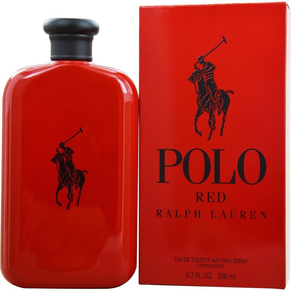Polo Red Ralph Lauren mang hương gỗ cay nồng đặc trưng.