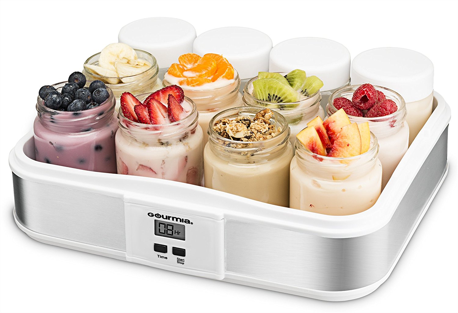 Máy làm sữa chua được nhiều bà nội trợ tin dùng.