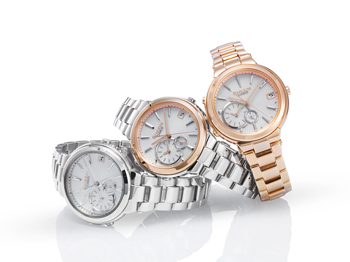 Top 5 chiếc đồng hồ Casio Sheen bán chạy nhất thị trường cuối năm