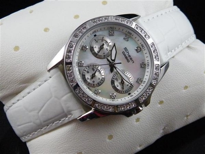 Top 5 chiếc đồng hồ Casio Sheen bán chạy nhất thị trường cuối năm