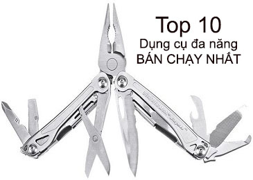 Top 10 dụng cụ đa năng bán chạy nhất tiện ích cho mọi nhà