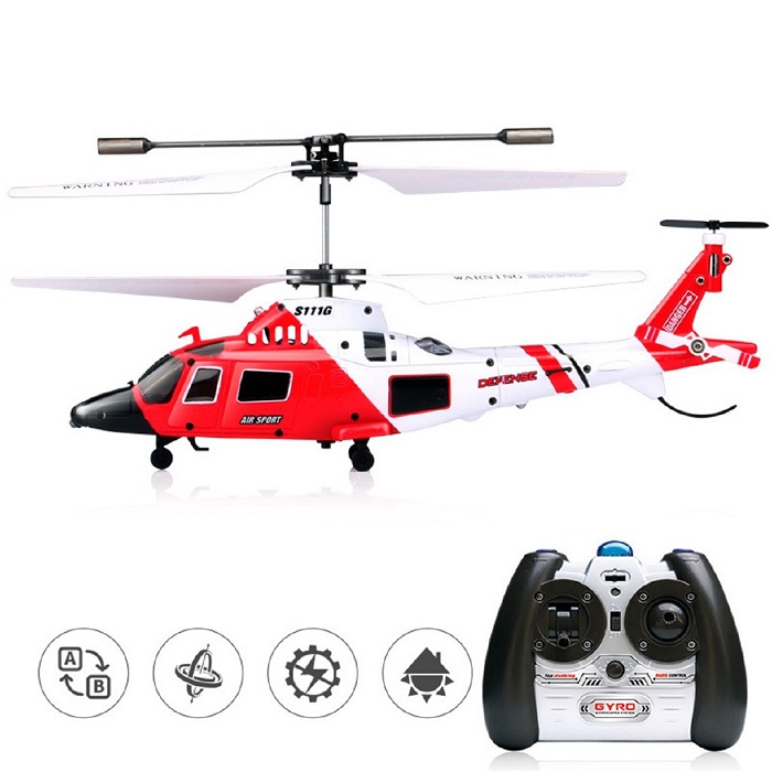Top 10 máy bay trực thăng đồ chơi điều khiển từ xa RC bán chạy nhất hiện nay