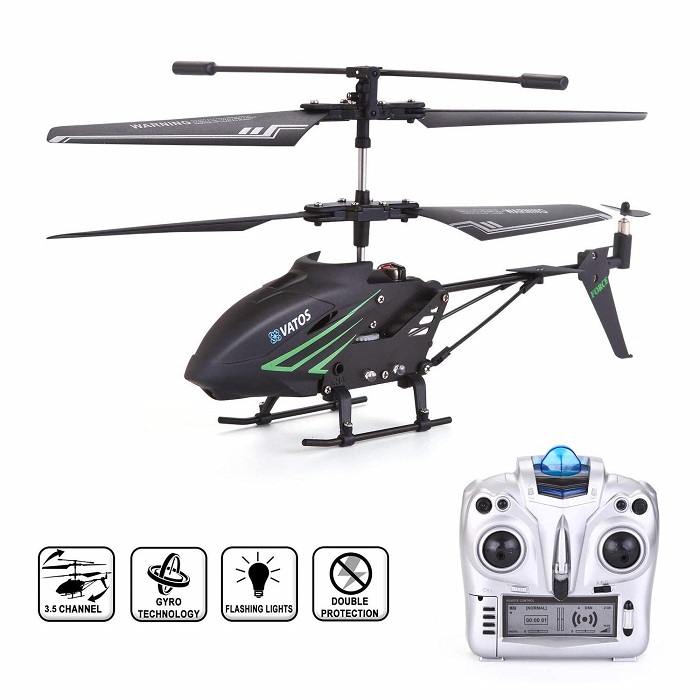 Top 10 máy bay trực thăng đồ chơi điều khiển từ xa RC bán chạy nhất hiện nay
