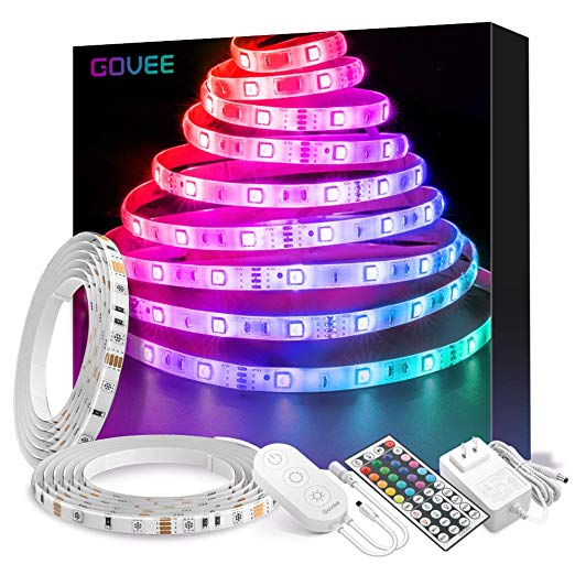 Govee LED lí tưởng cho không gian nhà bếp, phòng ngủ, phòng khách hay các bữa tiệc đặc biệt