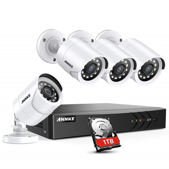 Top 10 camera an ninh tốt nhất cho ngôi nhà của bạn