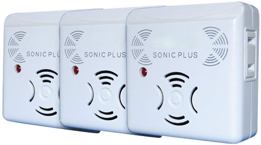 Riddex Sonic Plus Pest Repeller