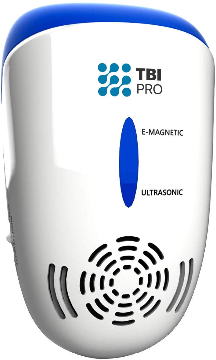 TBI Pro Ultrasonic Pest Repeller
