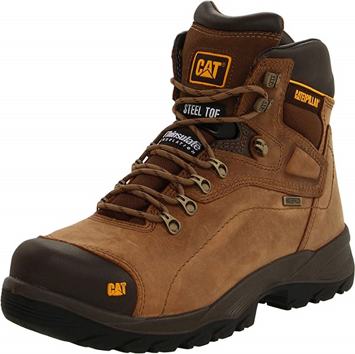 Địa chỉ mua giày Caterpillar Chính Hãng TPHCM ở đâu, giá bao nhiêu?