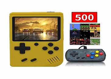 Mua máy chơi game Retro mini cầm tay ở đâu giá tốt nhất?