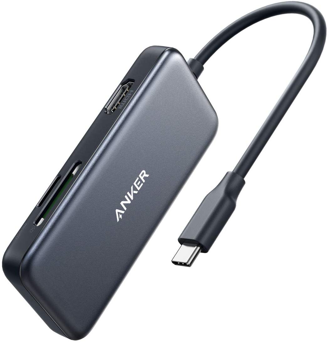 Anker USB C Hub Adapter
