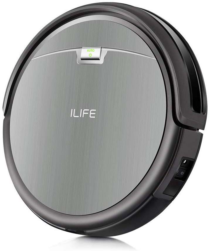 ILIFE A4s Robot Vacuum Cleaner