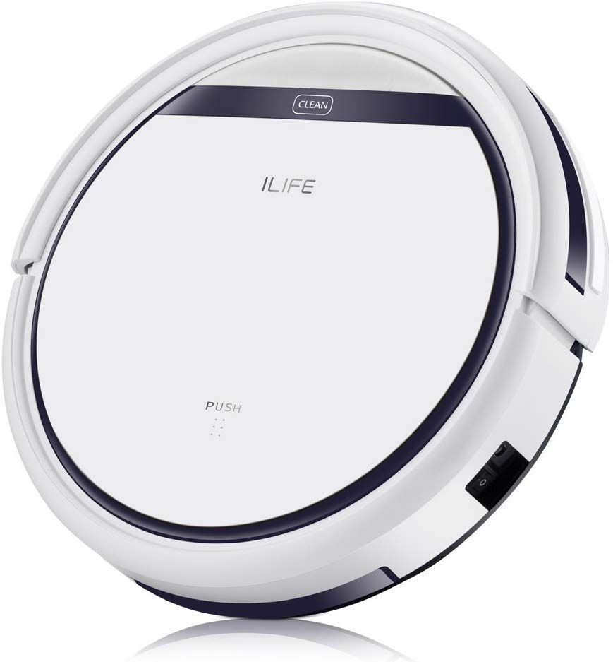 ILIFE V3s Pro Robot Vacuum Cleaner