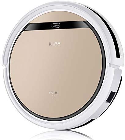 ILIFE V5s Pro Robot Vacuum Mop Cleaner