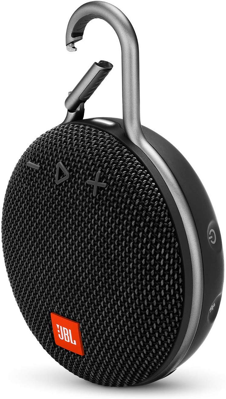 JBL Clip 3 Portable Bluetooth Speaker