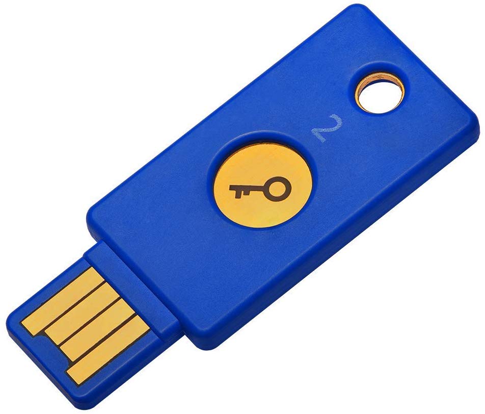 Yubico Security Key