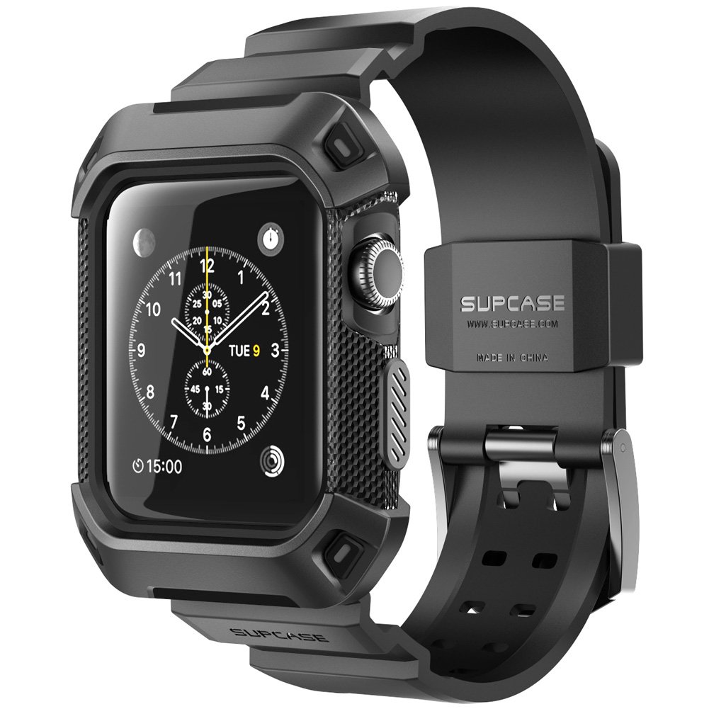 Supcase protective case and band