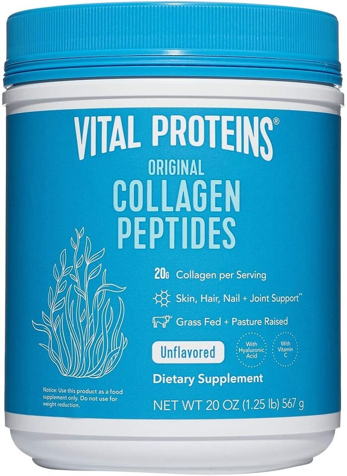Review Top 5 Collagen dạng bột chất lượng tốt nhất thị trường