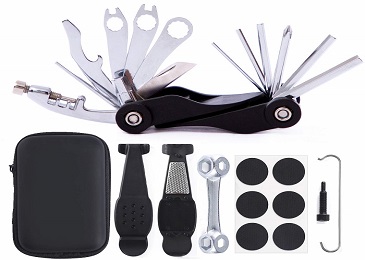 Review Top 7 dụng cụ sửa xe đạp đa năng tốt Bán Chạy Nhất