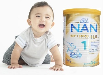 Sữa NAN của Úc có tốt không, mua ở đâu uy tín chất lượng?