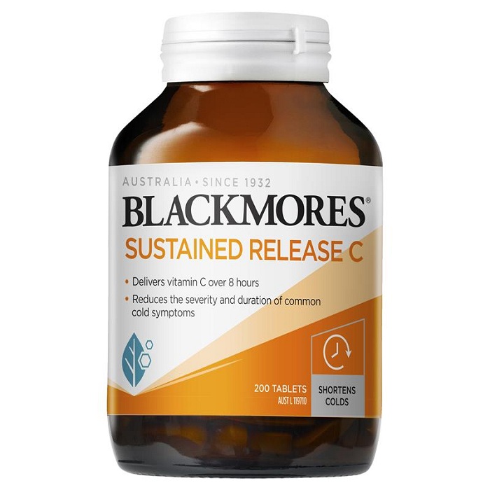Review Vitamin C Blackmores có tốt không, mua ở đâu uy tín?